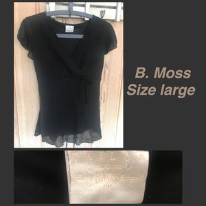 B. Moss shirt